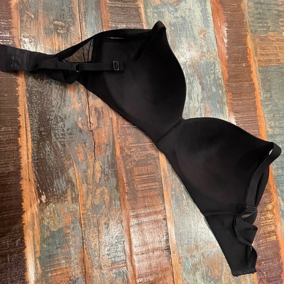 WACOAL Ultimate Side Smoother Wire Free T-Shirt Bra NWOT - Picture 4 of 15